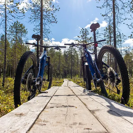Quality B By In Lapland Daire *
