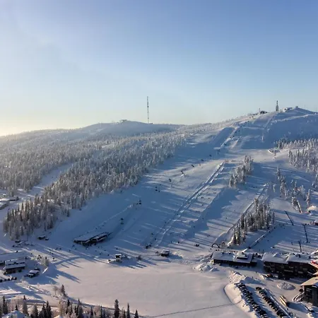 Quality B By In Lapland * Kuusamo
