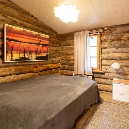 Daire Quality B By In Lapland
