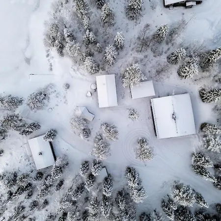 Daire Quality B By In Lapland Kuusamo