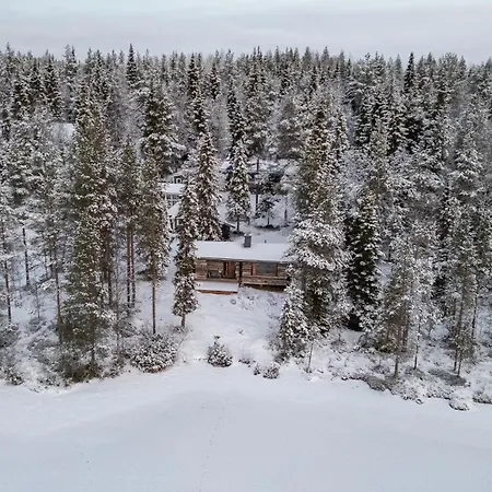Daire Quality B By In Lapland