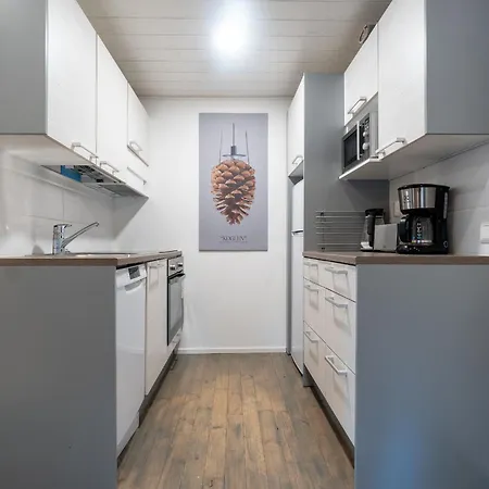 公寓 In Lapland - Quality B