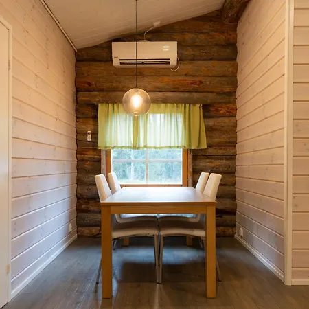 In Lapland - Quality B 公寓 库萨莫