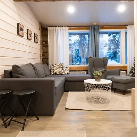 公寓 In Lapland - Quality B 库萨莫