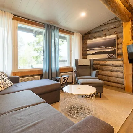 Daire Quality B By In Lapland Kuusamo