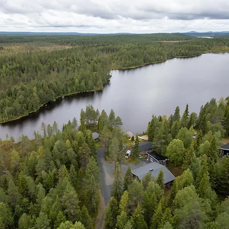 In Lapland - Quality B 公寓