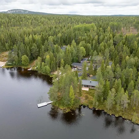 Daire Quality B By In Lapland