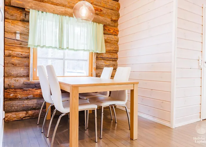 In Lapland - Quality B 公寓 *