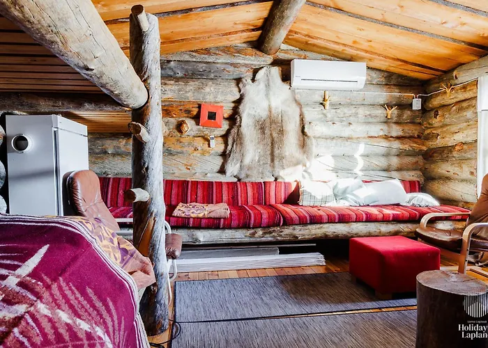 In Lapland - Quality B *