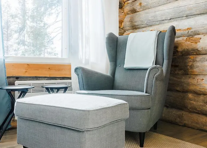 In Lapland - Quality B 公寓 库萨莫