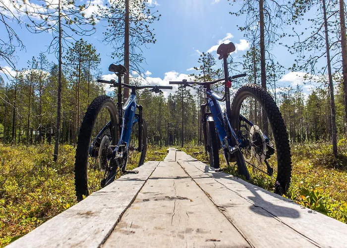 In Lapland - Quality B 公寓 *