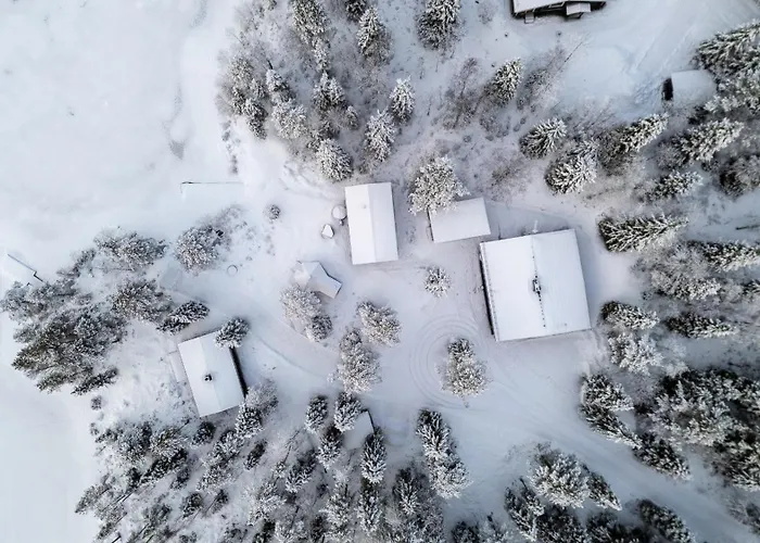 公寓 In Lapland - Quality B 库萨莫