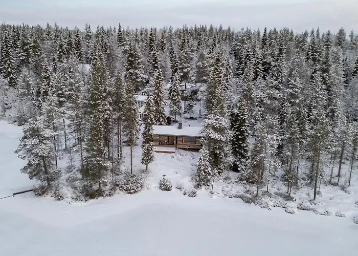 公寓 In Lapland - Quality B