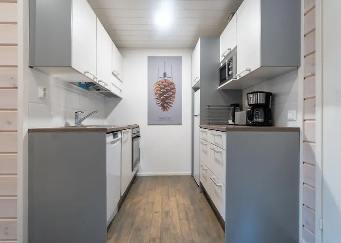 公寓 In Lapland - Quality B