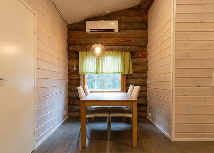 In Lapland - Quality B 公寓 库萨莫