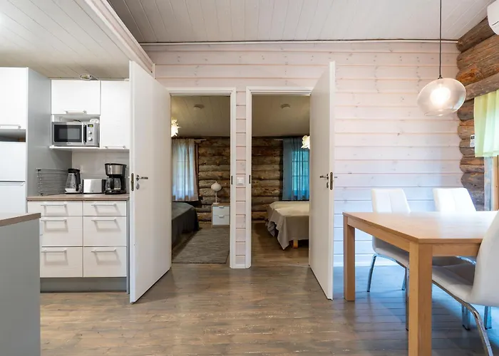 In Lapland - Quality B 公寓 *