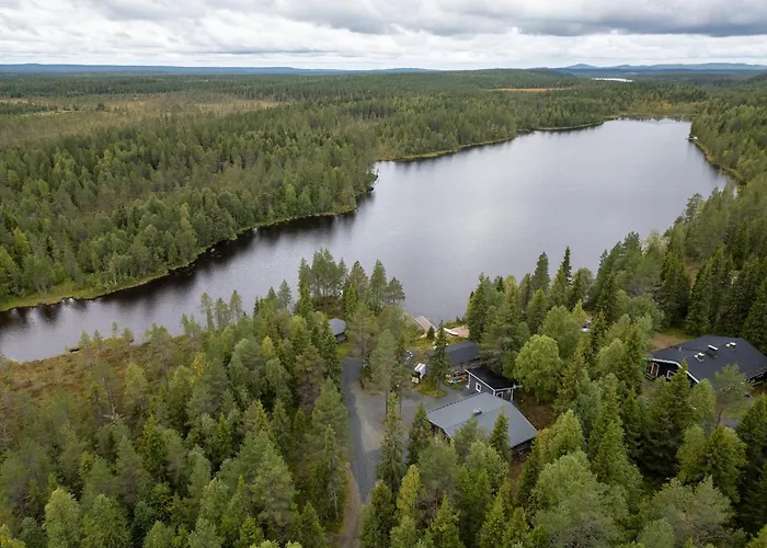 In Lapland - Quality B 公寓