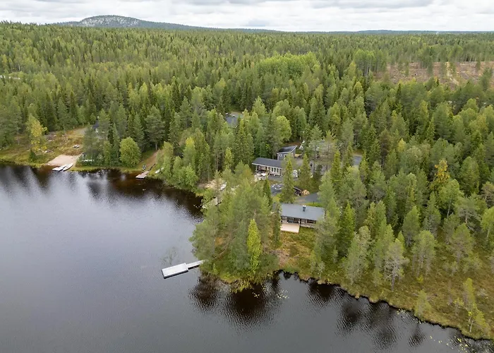 公寓 In Lapland - Quality B